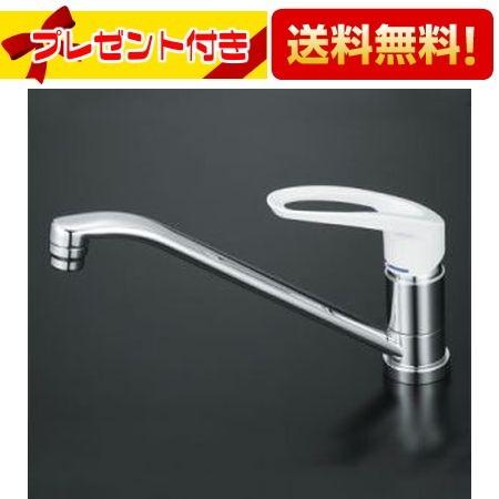 KVK KM5011 KVK 水栓金具 シングルレバー混合栓 台所 : 設備プラザ 2号