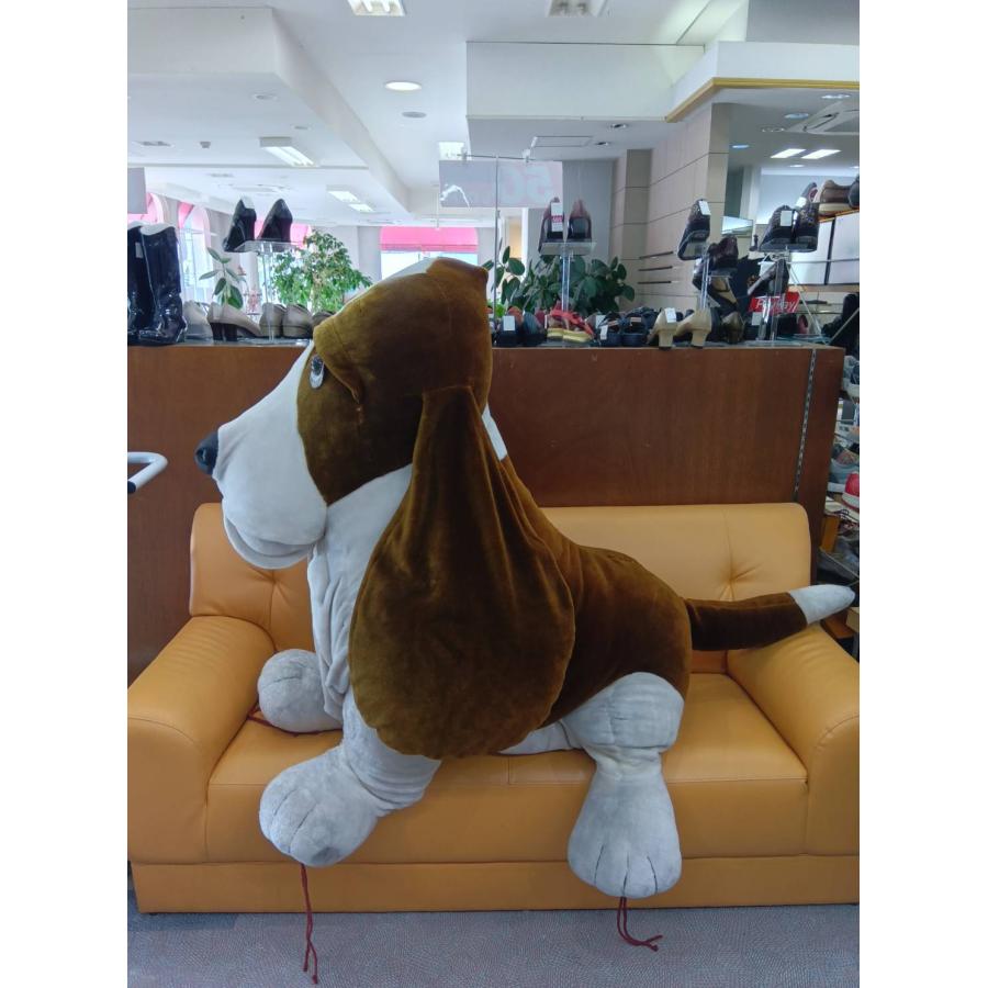 レトロぬいぐるみこれくしょん ディスプレイ用ハッシュパピー特大