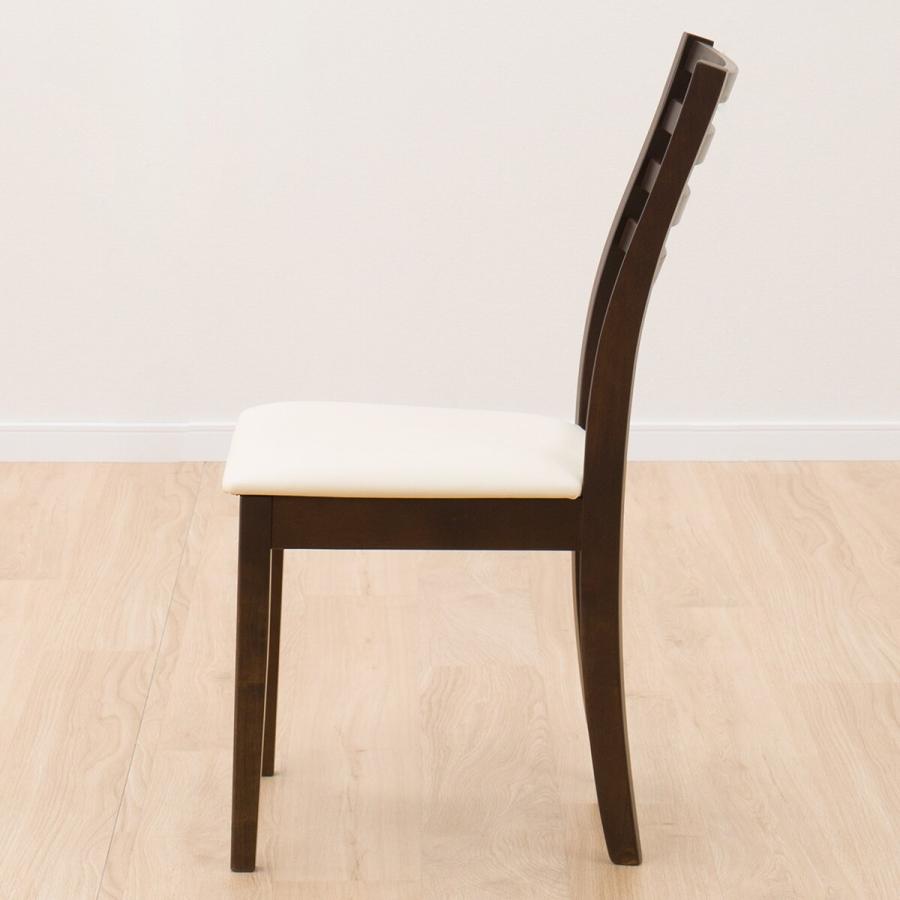 ニトリ（NITORI） ダイニングチェア( リベラルY DBR） 食卓椅子