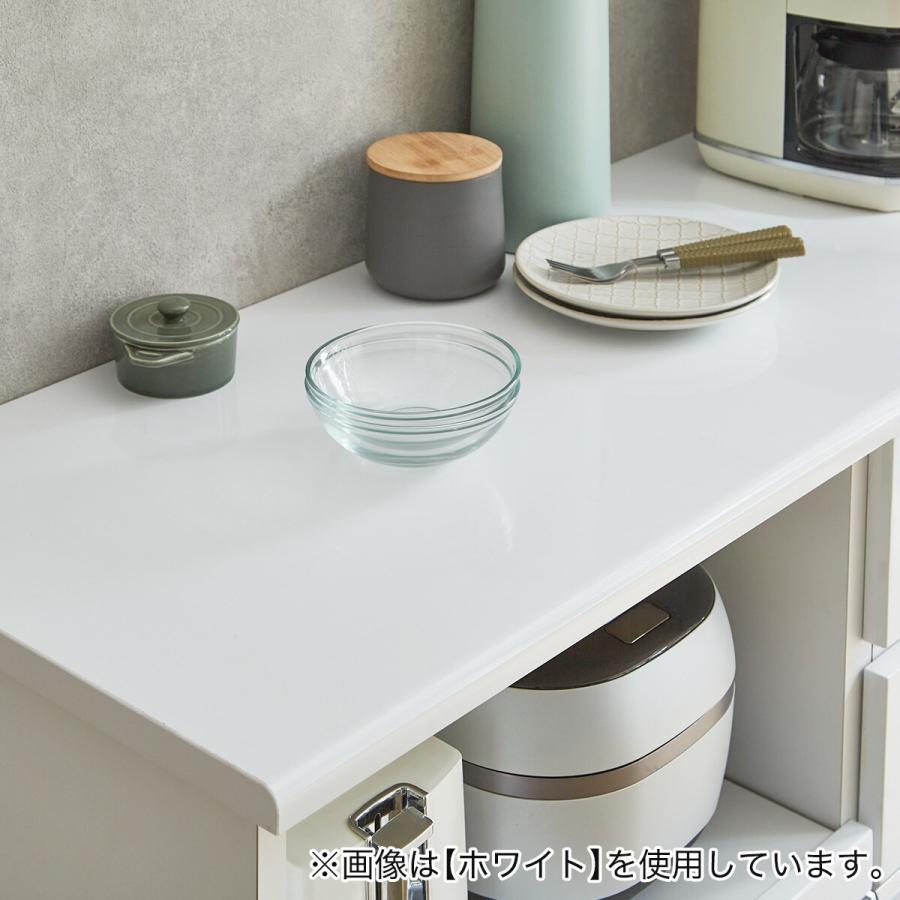 ニトリ（NITORI） 鏡面仕様カウンター（NA）キッチンカウンター