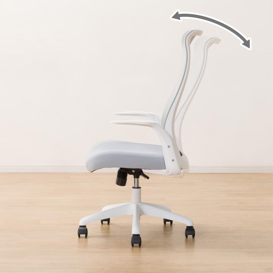 ニトリ（NITORI） デスクチェアセット(デスク ZK001 95 WW/オフィス