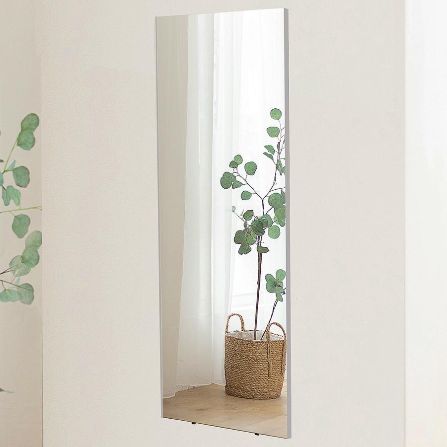 ニトリ（NITORI） 割れない軽量フィルムミラー(幅30×高さ150cm