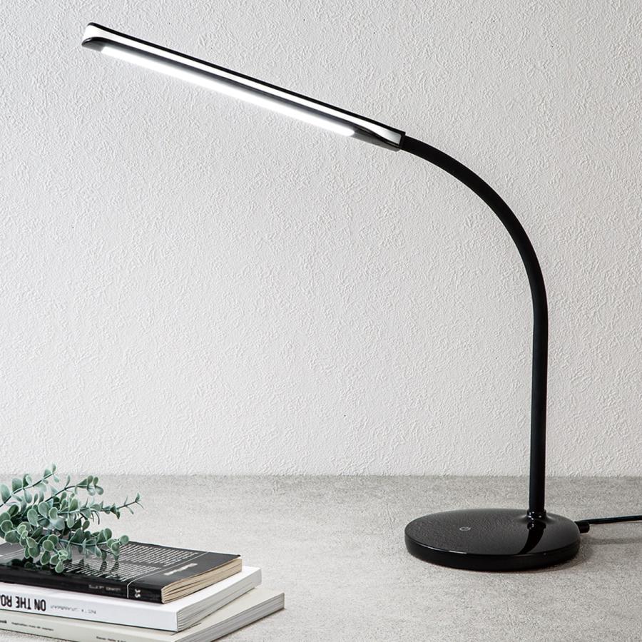 ニトリ（NITORI） LEDデスクライト 電気スタンド スタンドライト 卓上