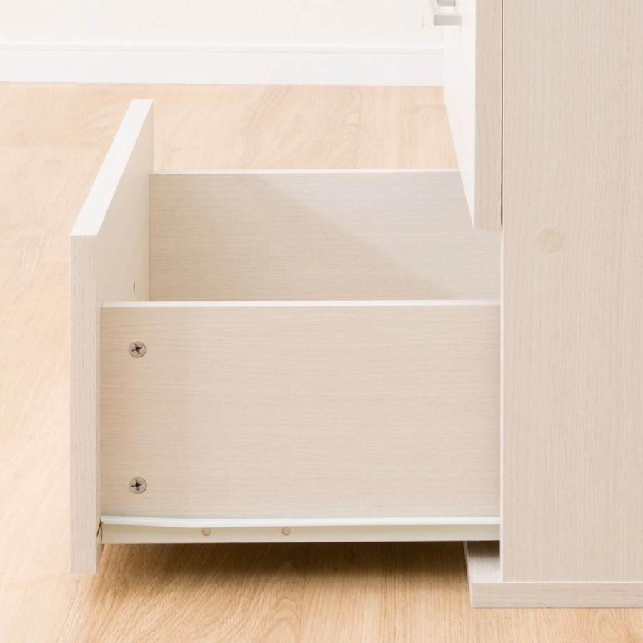 ニトリ（NITORI） チェスト(マーレ9050 WW) ニトリ期間限定：4/6迄