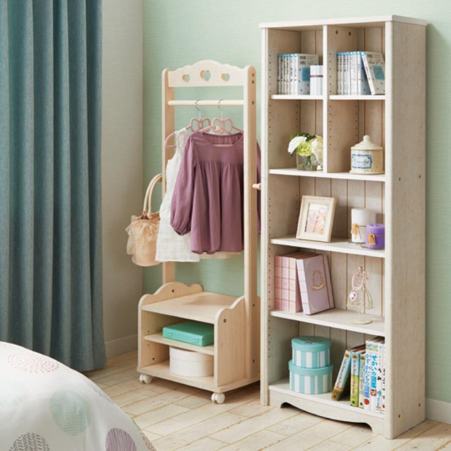 ニトリ（NITORI） オープンシェルフ(リズバレーSLM-1660) 書棚 本棚