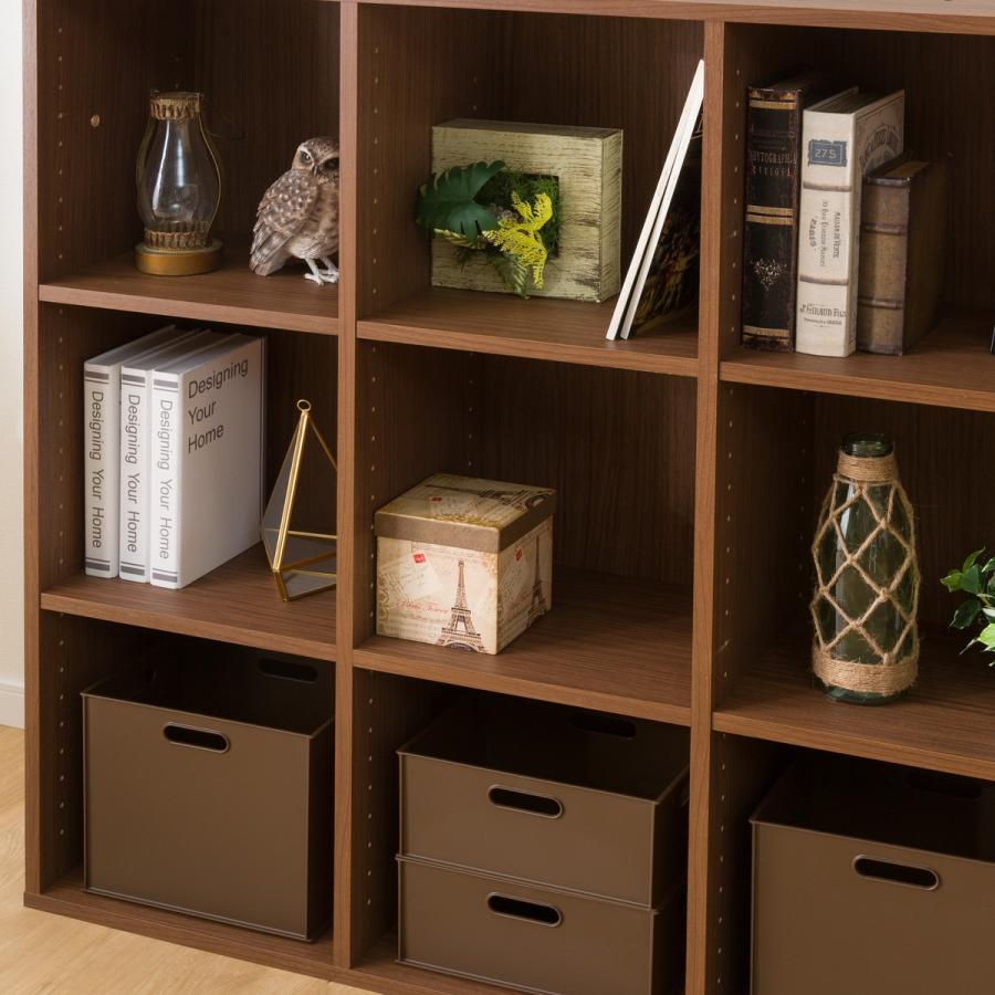 ニトリ（NITORI） マルチ本棚(リブリー1111 MBR） : ニトリ Yahoo!店