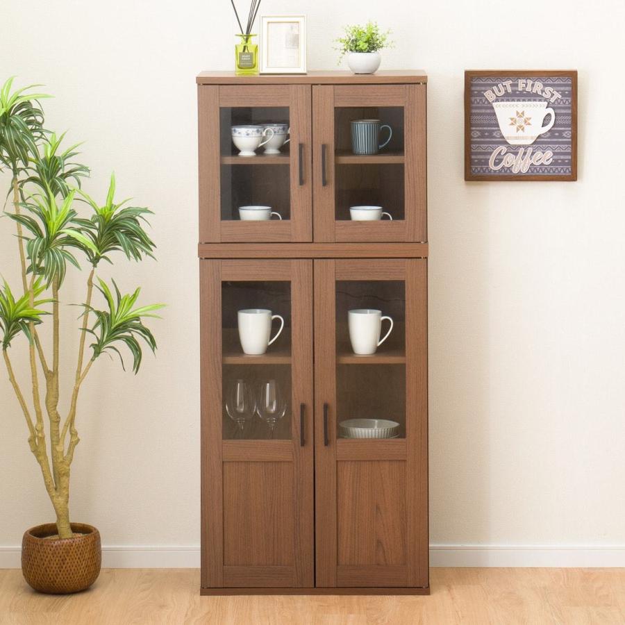 ニトリ（NITORI） 幅60cm キャビネットセット(マーレ4560 MBR/マーレ