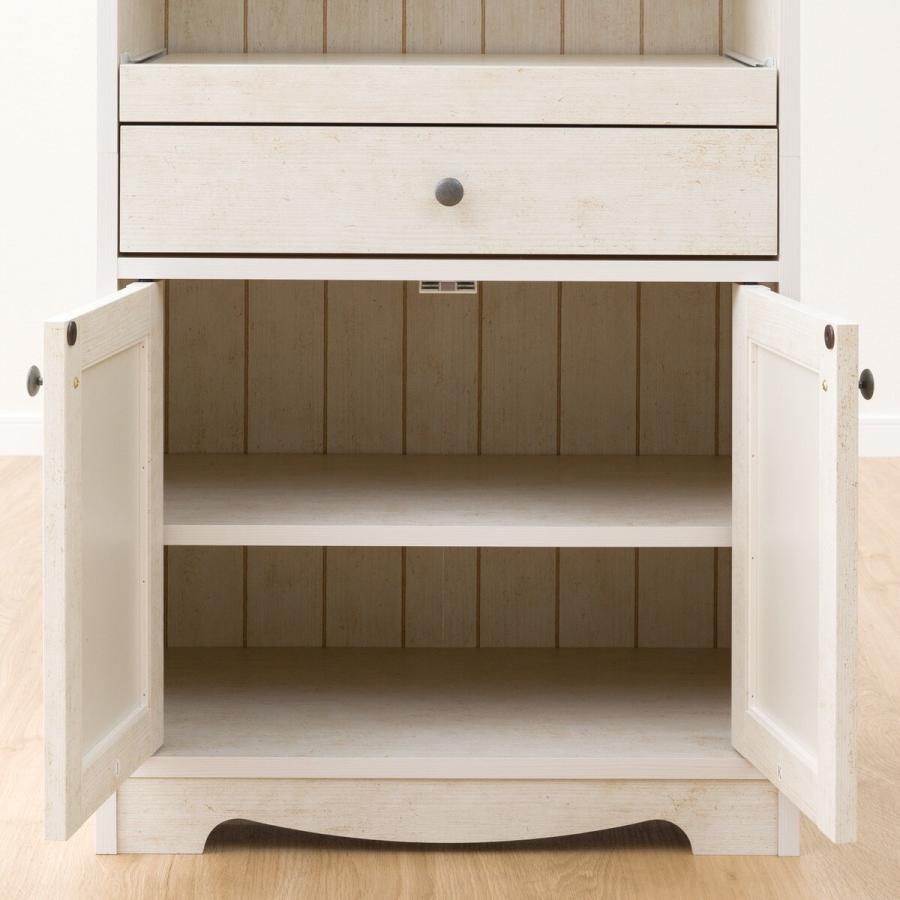 ニトリ（NITORI） レンジ台(リズバレーSLM1160SDH） キッチン収納 食器