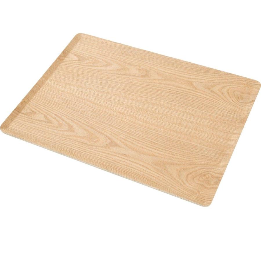 ニトリ（NITORI） 滑り止め加工 木製トレーL(ヤナギ) : ニトリ Yahoo