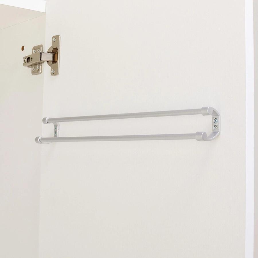 ニトリ（NITORI） 『東日本専用商品』 ワードローブ クローゼット 衣装