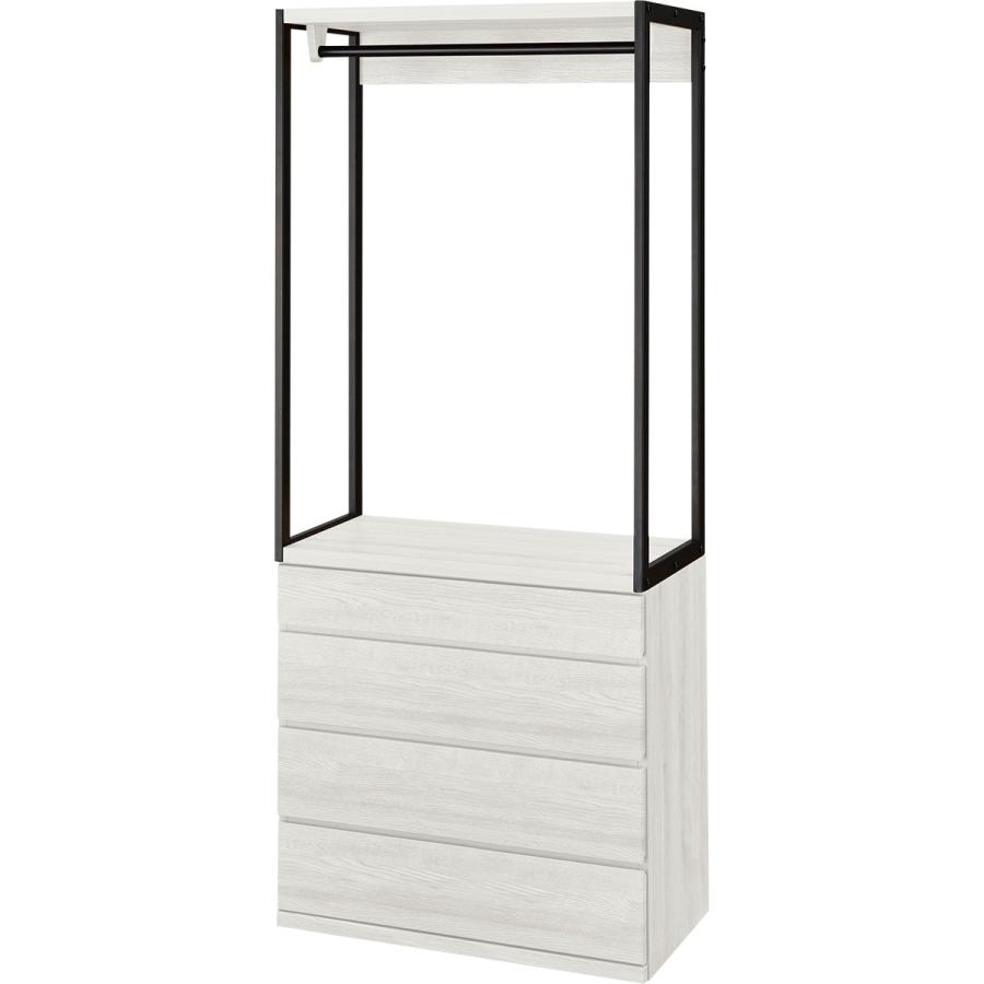 ニトリ（NITORI） オープンブレザーチェスト(アテン 80 WW) : ニトリ