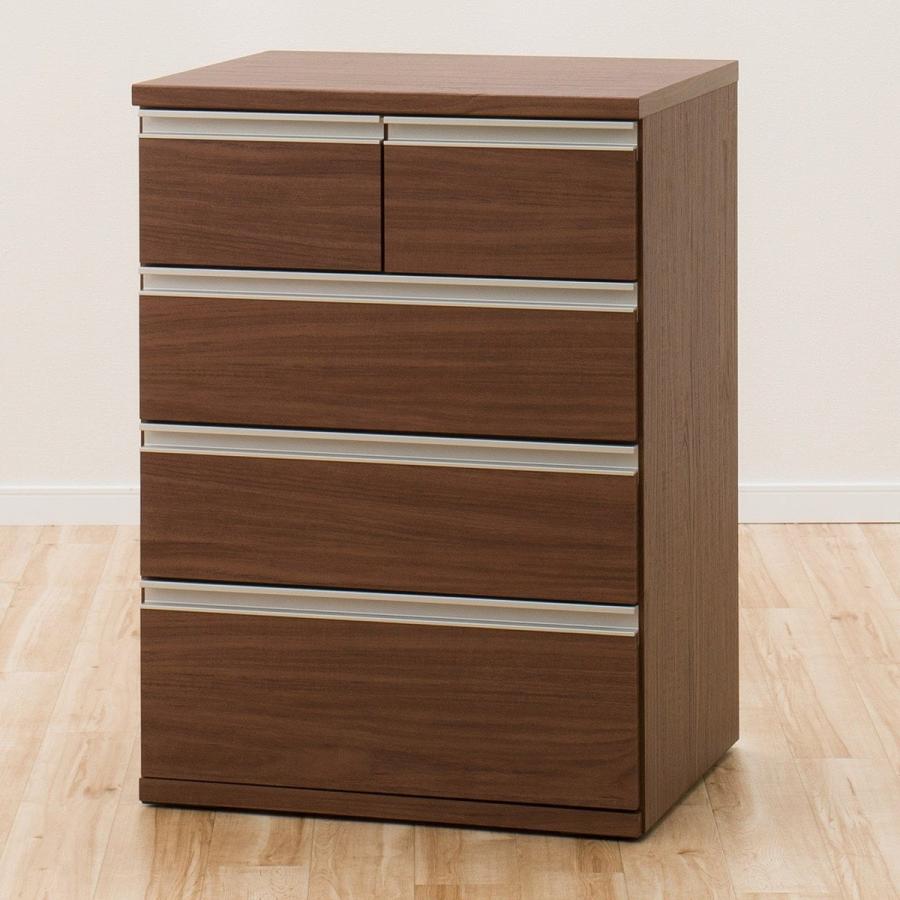 ニトリ（NITORI） クローゼット収納(トラウト 60-4 MBR) ニトリ期間