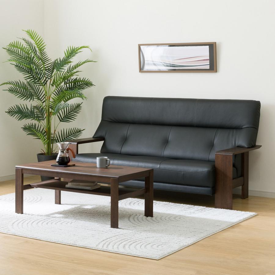 ニトリ（NITORI） ソファー ソファ 3人掛けソファ (ダンテ2W15403K