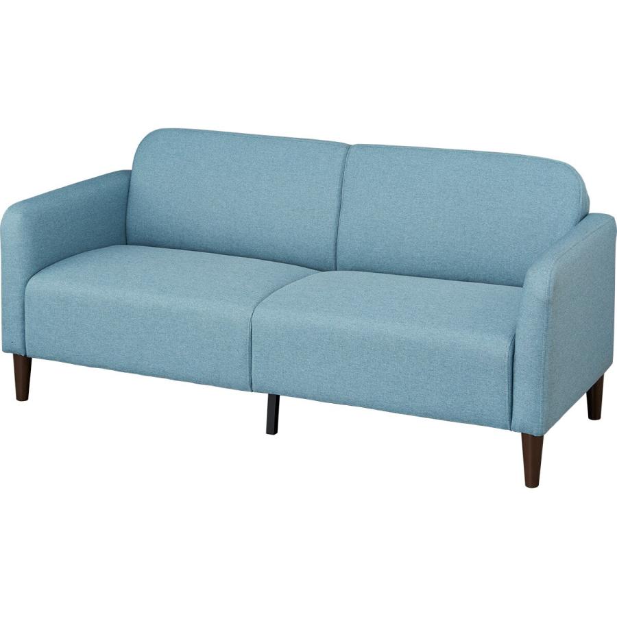 ニトリ（NITORI） ソファー ソファ 3人掛け 布張りソファ(XL09 LBL