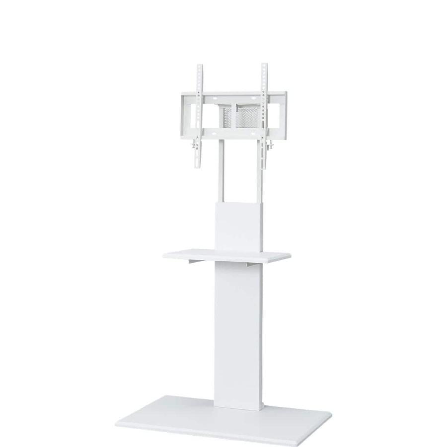 ニトリ（NITORI） 壁寄せTVスタンド(トエルN ハイタイプ WH) ニトリ