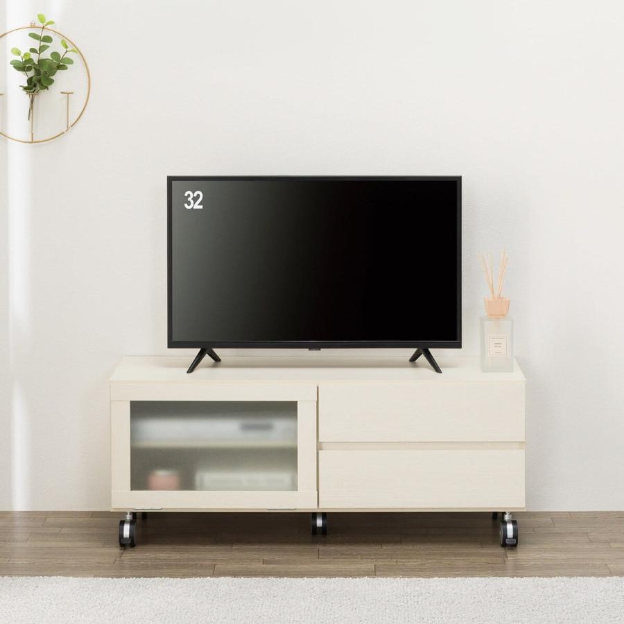 ニトリ（NITORI） ローボード(GA102N 100 WW/WW) ニトリ期間限定：4/6