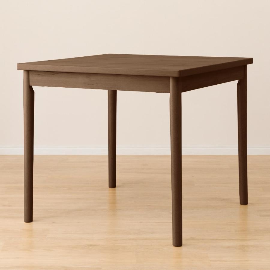 ニトリ（NITORI） ダイニングこたつテーブル(NV03 80 MBR) : ニトリ