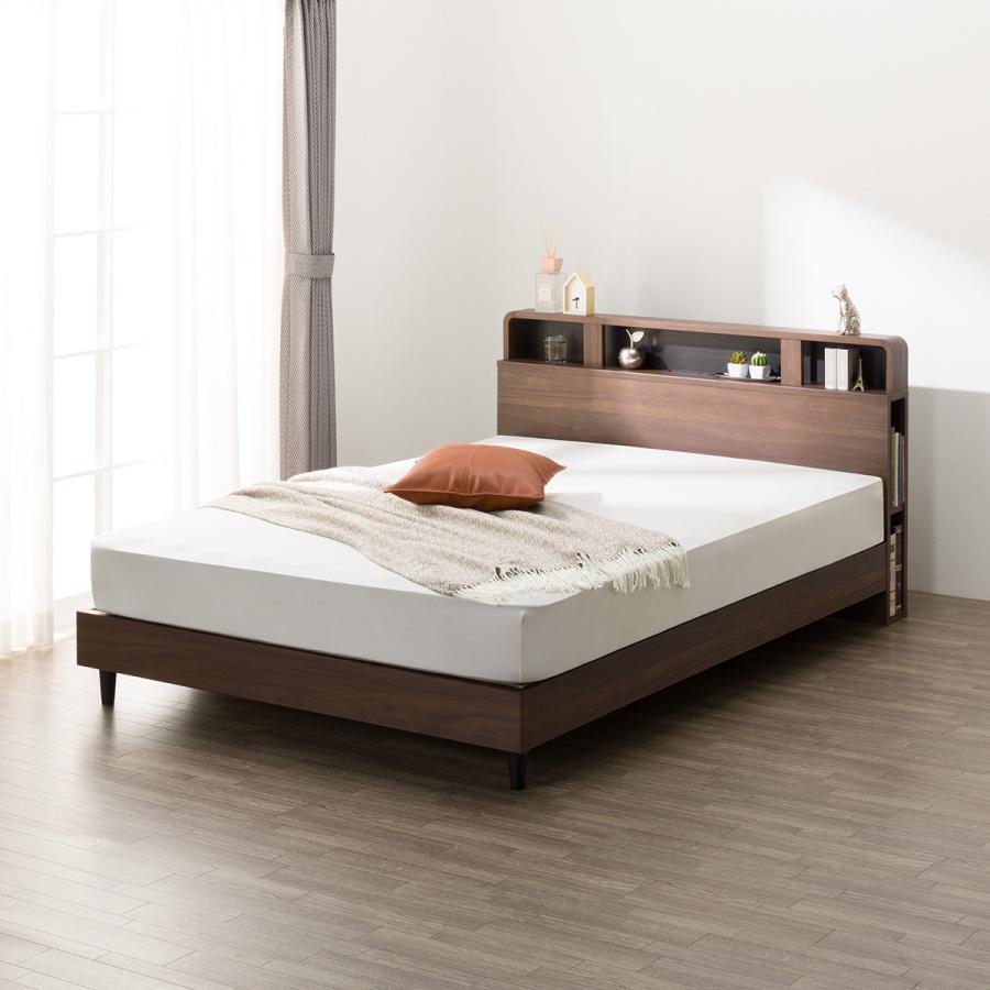 ニトリ（NITORI） すのこダブルフレーム(NS-006 LEG/LOW MBR) ニトリ