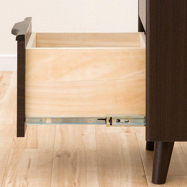 ニトリ（NITORI） 幅38cm サイドテーブル ベッドテーブル ナイト