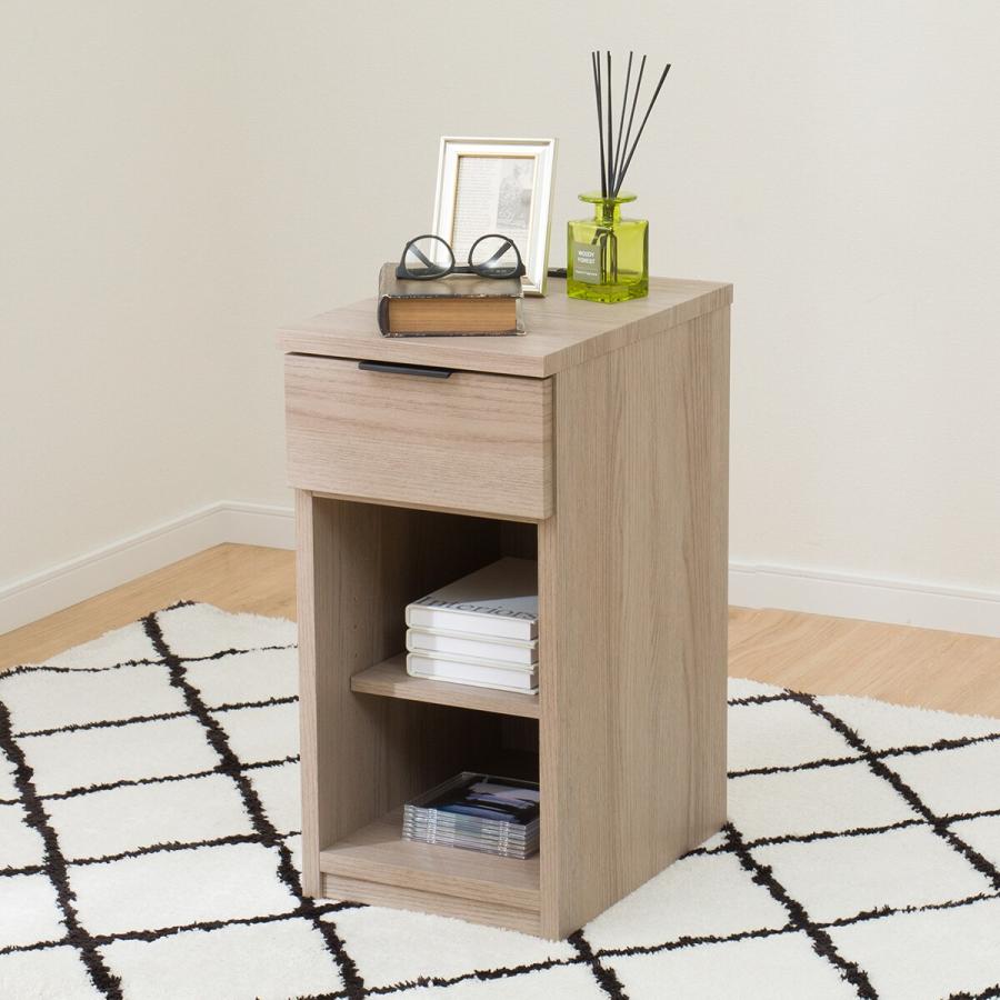 ニトリ（NITORI） サイドテーブル(エトナ30-1ST GY) : ニトリ Yahoo!店