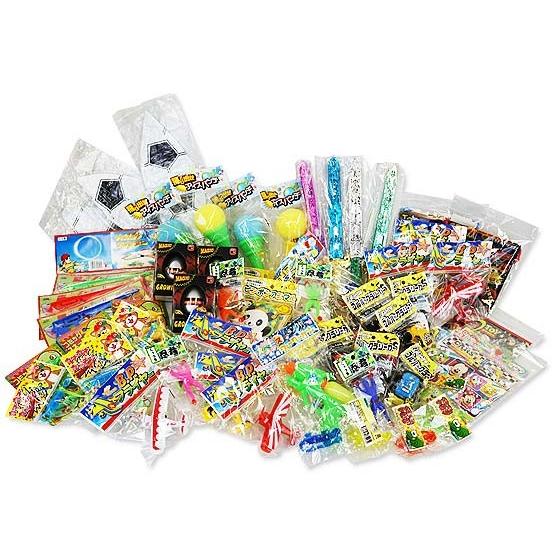 5000円おまかせ おもちゃ セット (100個入)(男の子用) 景品玩具