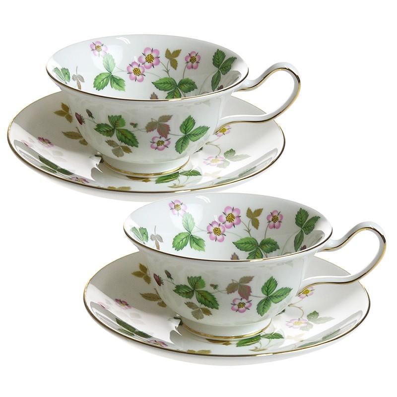WEDGWOOD（ウェッジウッド） 並行輸入品 ワイルドストロベリー ティー