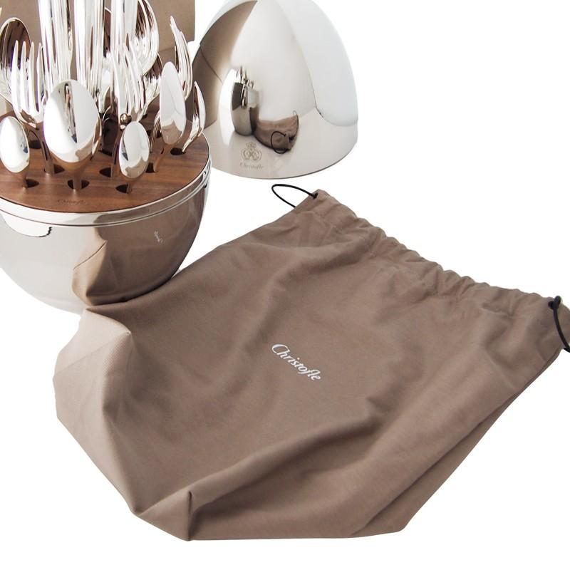 並行輸入品 クリストフル ムード 24ピース カトラリーセット 0065299