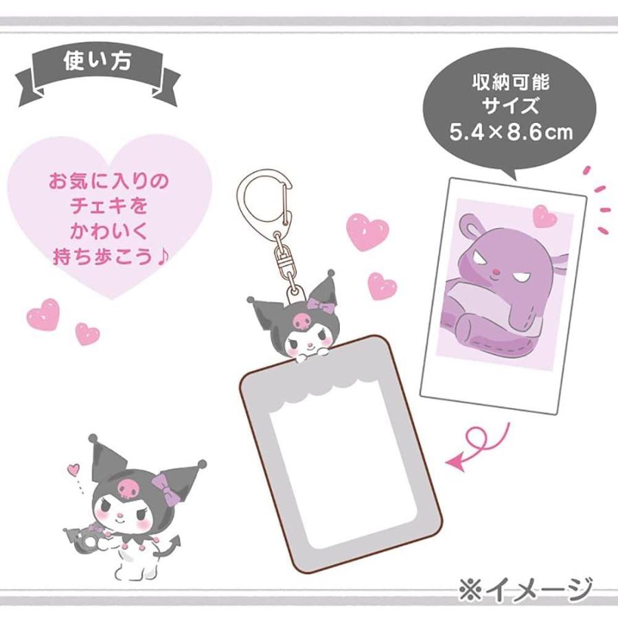 ハローキティ サンリオ SANRIO チェキ用ホルダー エンジョイアイドル