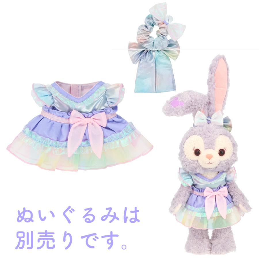 ステラ・ルー ぬいぐるみ コスチューム ダッフィー＆フレンズ20周年