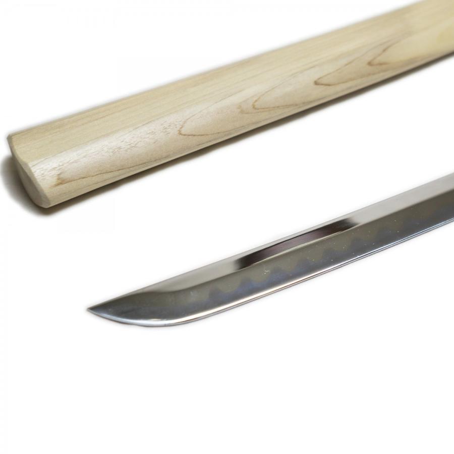 模造刀剣 白鞘 ZS-601L 大刀 : 日光 匠家 ヤフー店 - 通販 - Yahoo