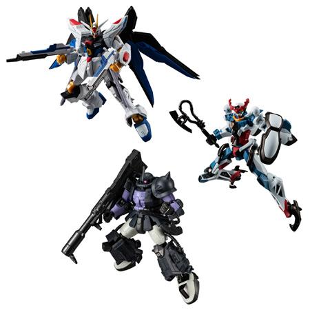 機動戦士ガンダム GフレームFA 08 （食玩） BOX 2025年11月24日発売