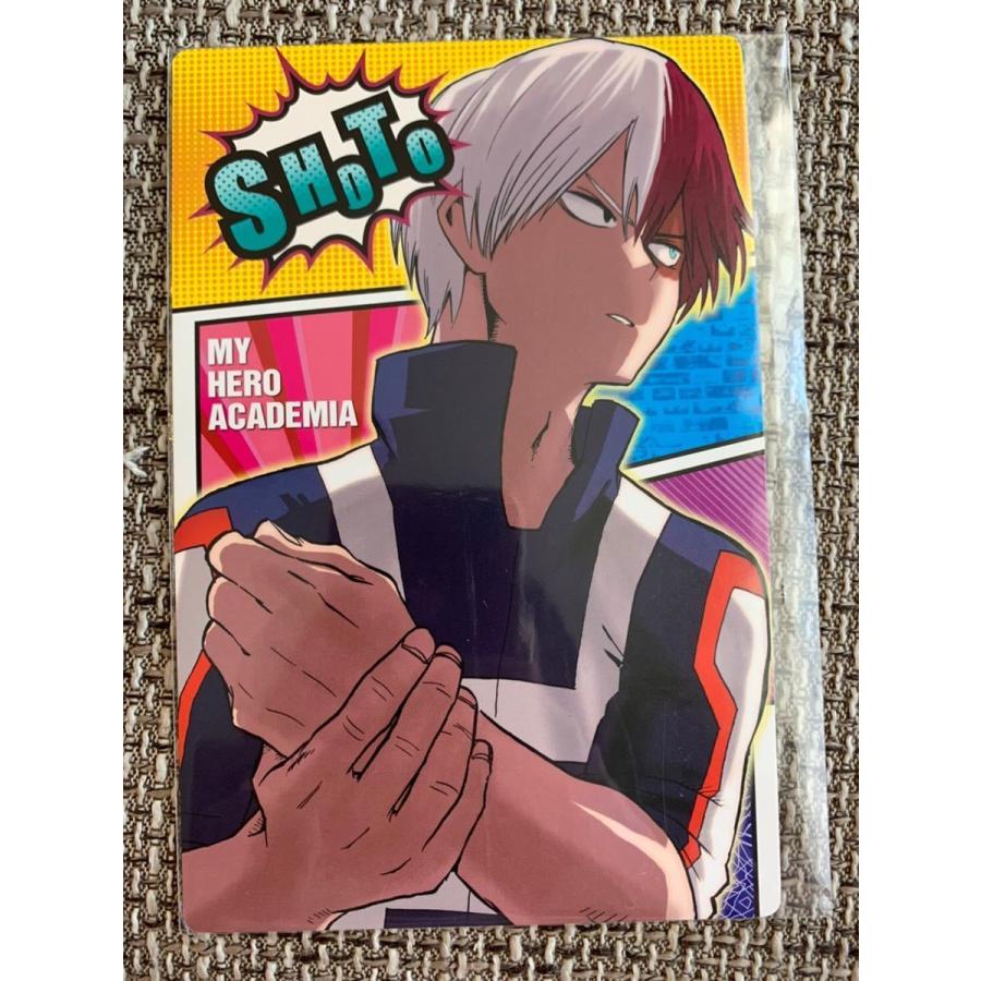 ☆ 僕のヒーローアカデミア ヒロアカ ジャンプショップ 限定 ポート