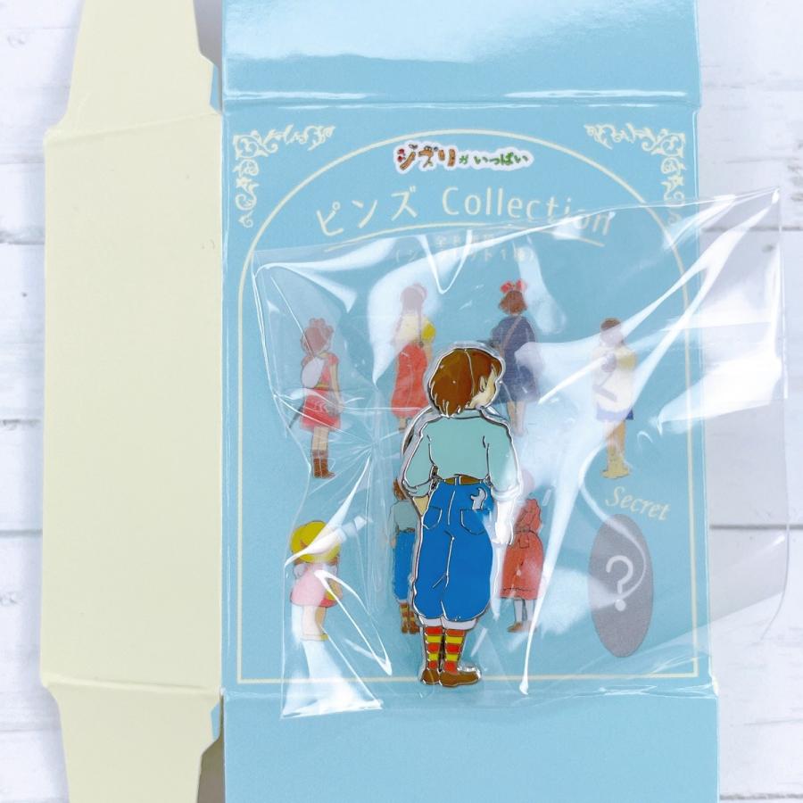 ☆ ピンズ コレクション スタジオジブリ ブローチ 紅の豚 フィオ