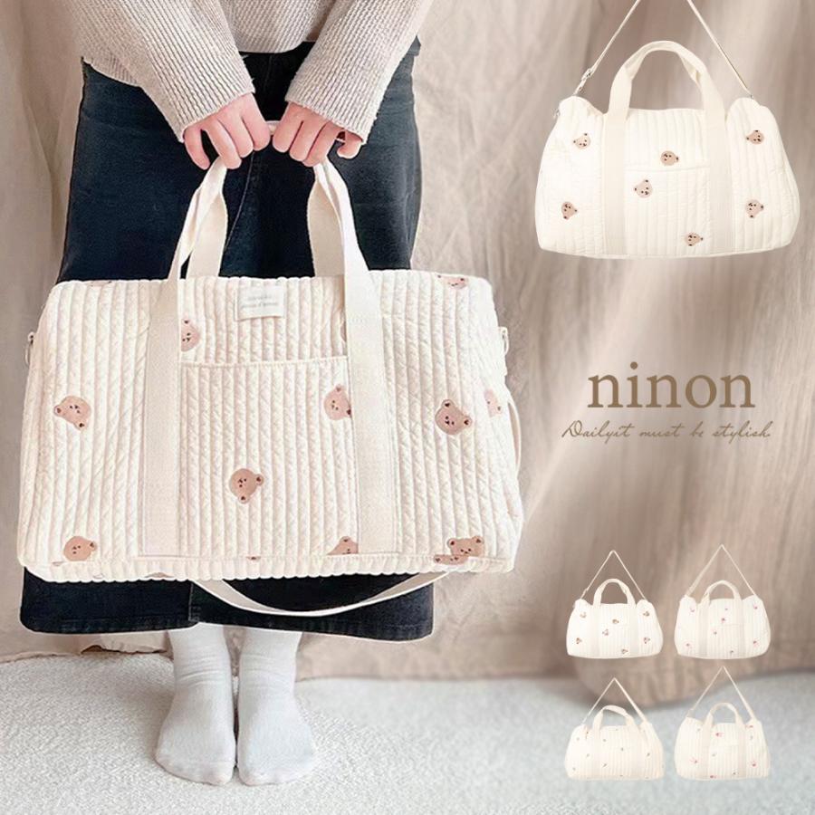 ヌビバッグ マザーズバッグ ミニ トートバッグ バッグ ショルダー