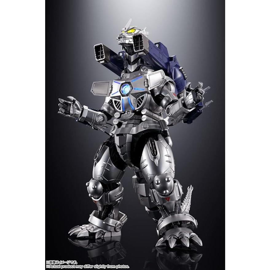 バンダイナムコエンターテインメント 超合金魂 メカゴジラ 3式機龍