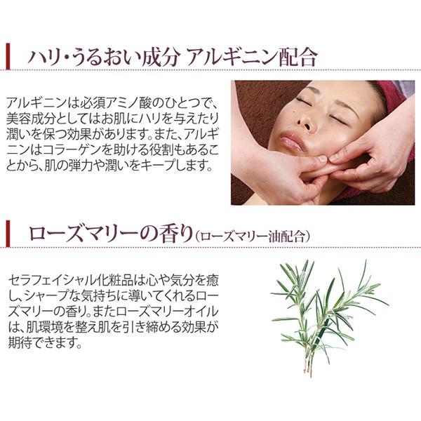 7BEAUTY（7ビューティー） セラ 240ml フェイスマッサージクリーム