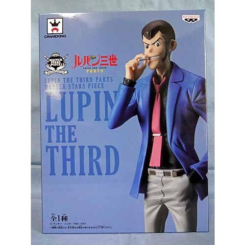 ルパン三世（PART5） MASTER STARS PIECE LUPIN THE THIRD 全1種