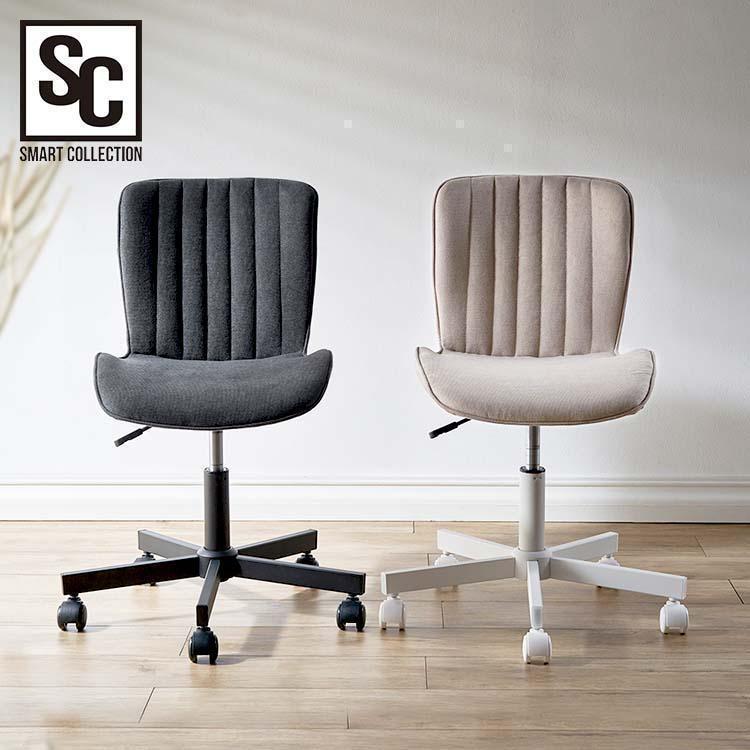 デスクチェア オフィスチェア おしゃれ 北欧 かわいい キャスター付き