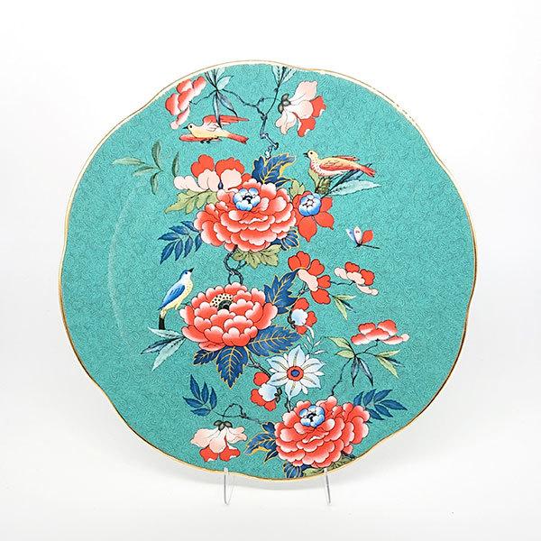 Paeonia Blush ウェッジウッド ペオニアブラッシュ プレート4枚セット