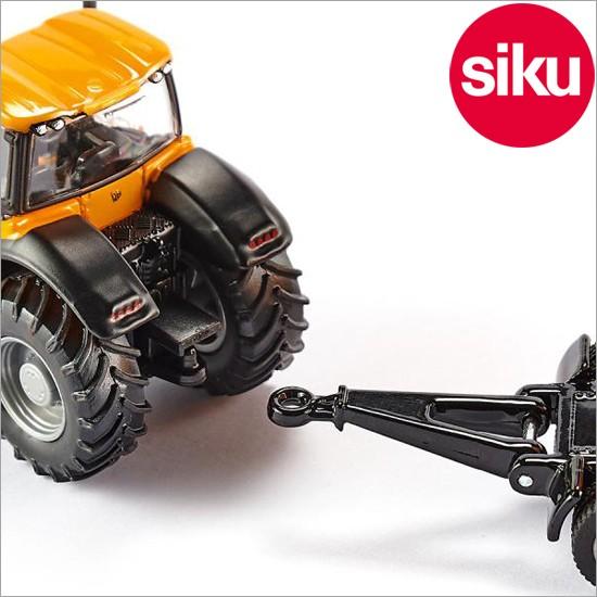 ボーネルンド（Bornelund） Siku ジク 輸入ミニカー 1858 JCB