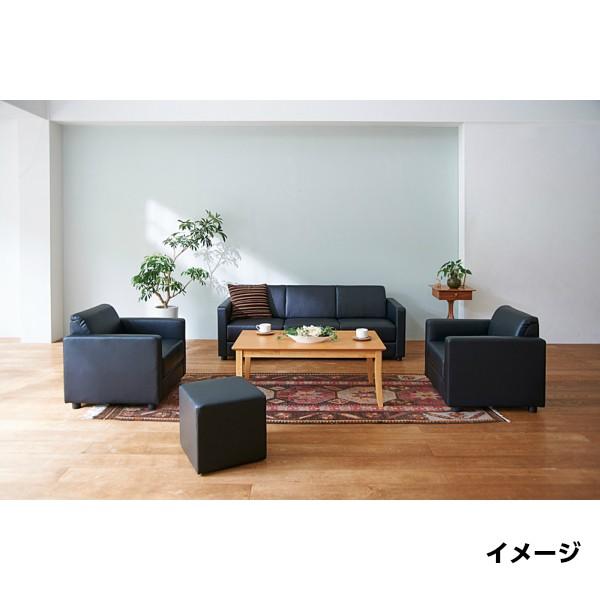 スツール 2個セット キューブスツール6色 ロビーチェア 待合椅子