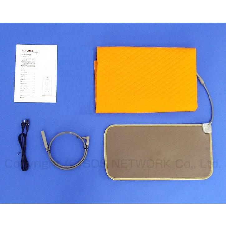 フィットケア 中古 特価ランク 8年保証 フィットラボ 電位治療器