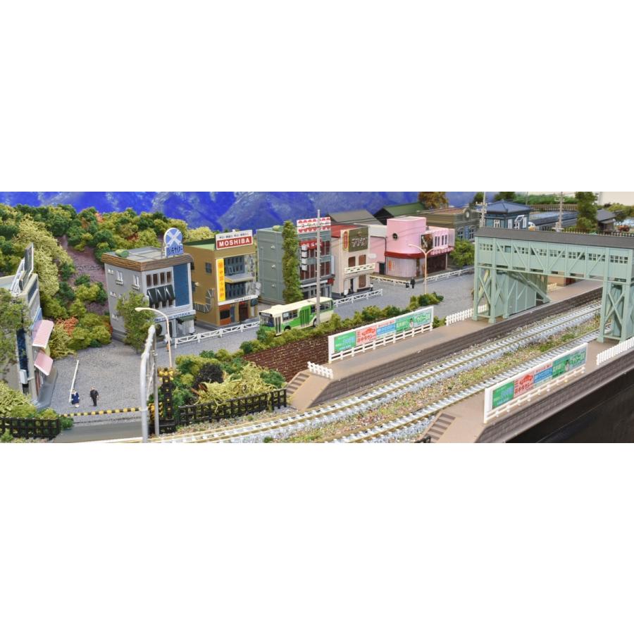 トミックス 鉄道模型 ジオラマレイアウト Nゲージ用 複線150x65cm