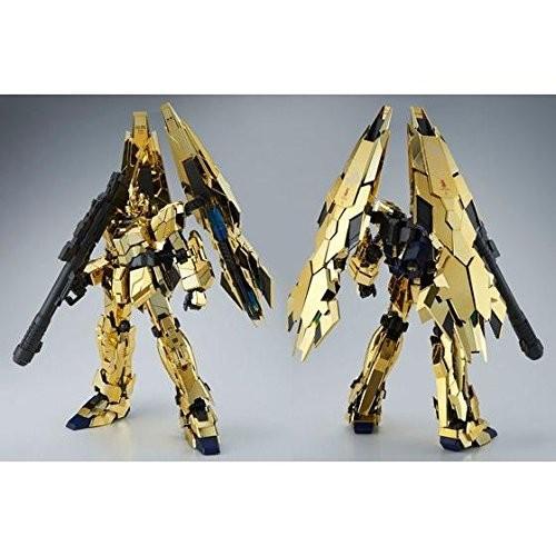 PG 1/60 RX-0 ユニコーンガンダム3号機 フェネクス : 通販ネット