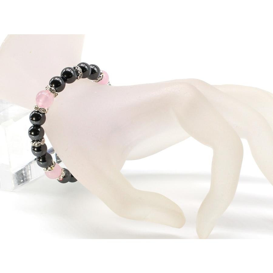 恋愛成就 恋のお守り」 パワーストーン ブレスレット レディース