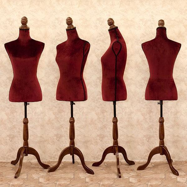 アメリカン レトロ トルソー マネキン クラシカル 裁縫 デザイン 縫製