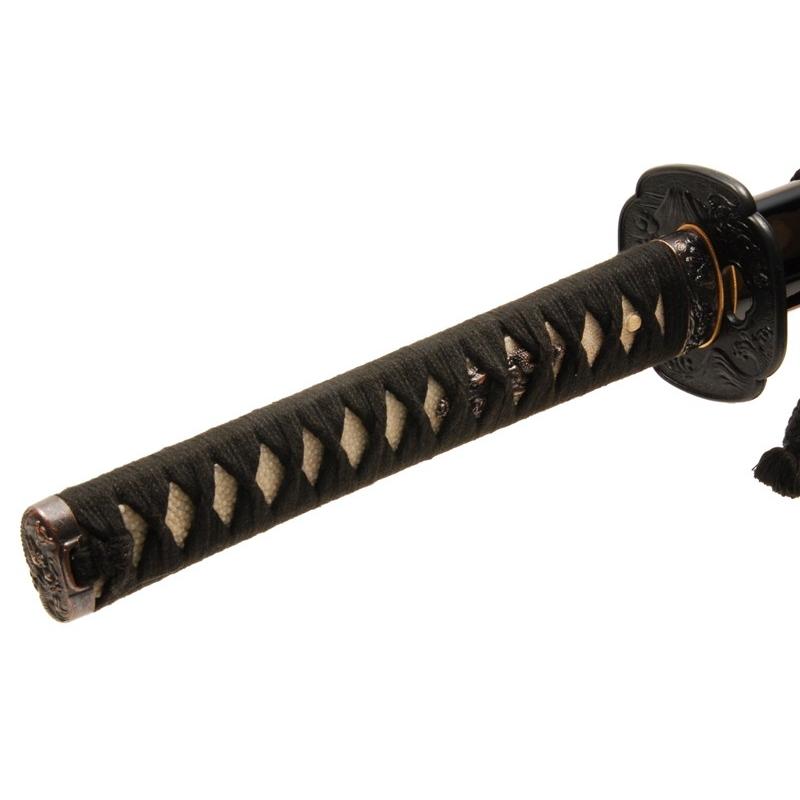 模造刀 名刀シリーズ 孫六 兼元 関の孫六 大刀 刀袋付 zs-203 日本刀