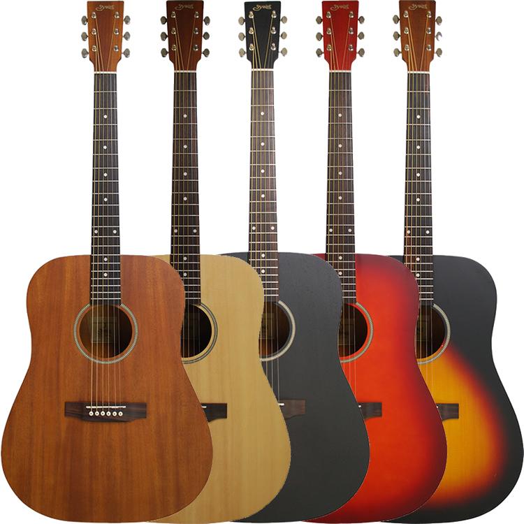 アコースティックギター S.Yairi YD-04〔サテン仕上げ〕単品〔ヤイリ