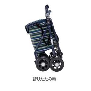 マキテック らくらくスリムバスケット YX-371SN YX-371DN シルバーカー