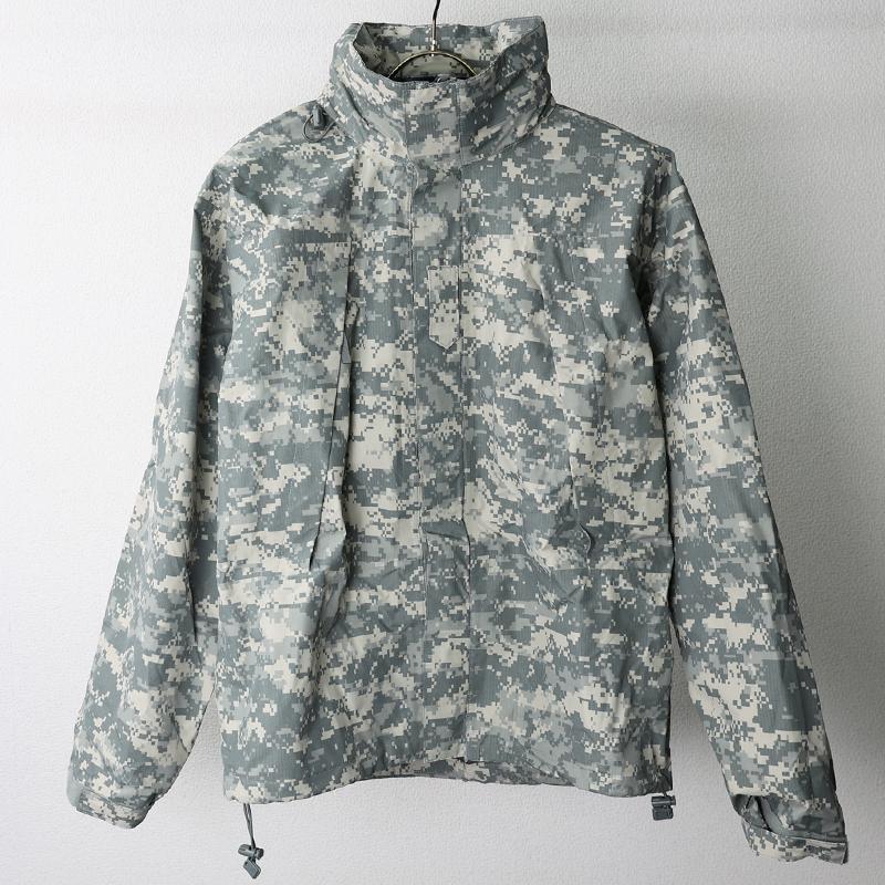 US. ECWCS GenIII Level 6 Extremeコールドウェザーパーカー[ACU